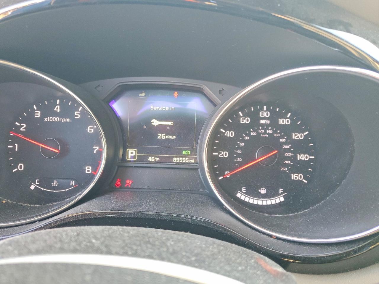 2018 KIA SEDONA