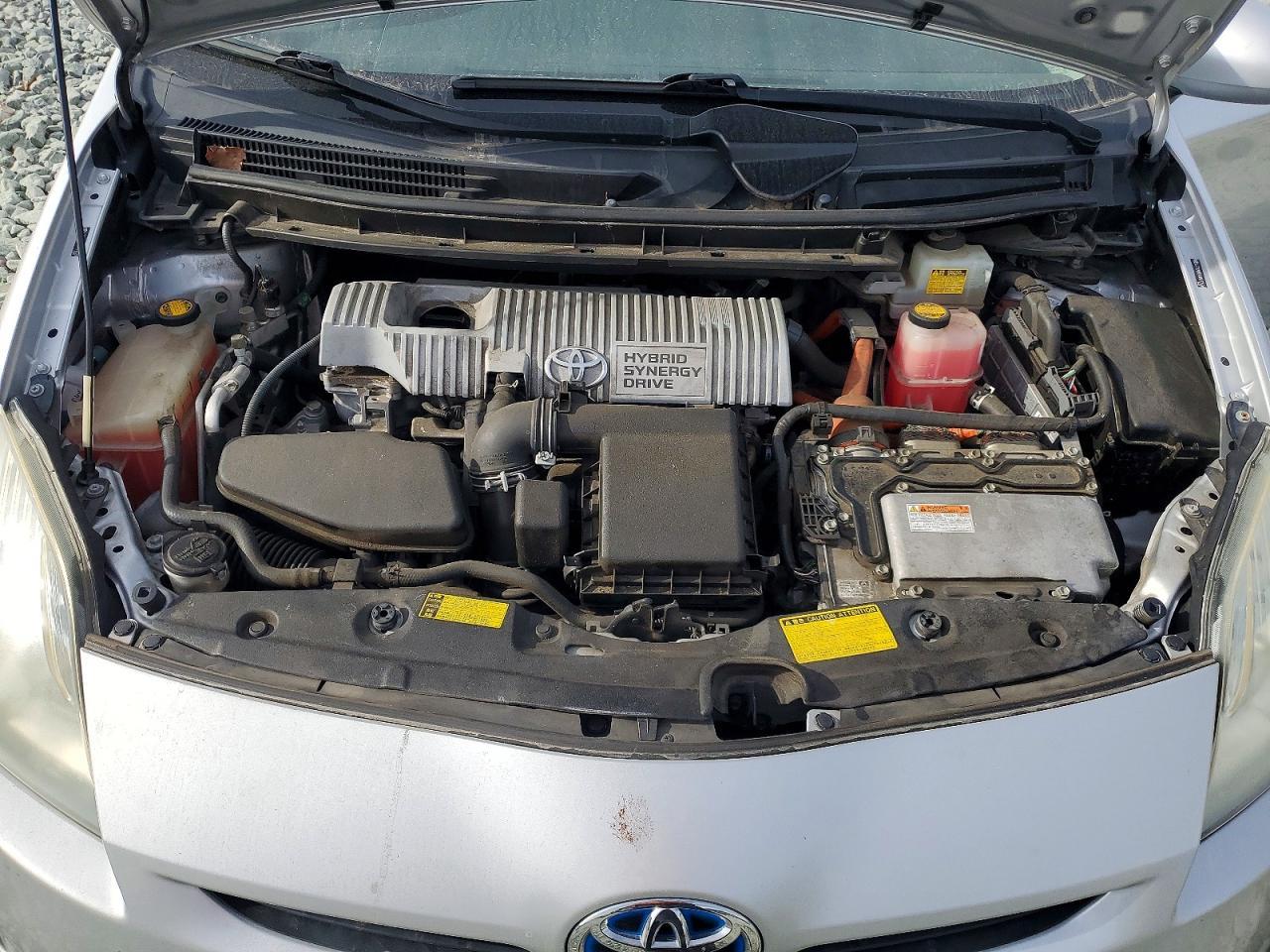 2010 TOYOTA PRIUS