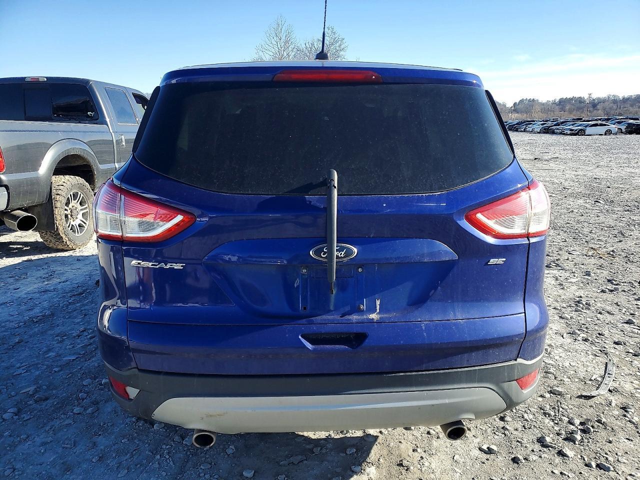 2016 FORD ESCAPE