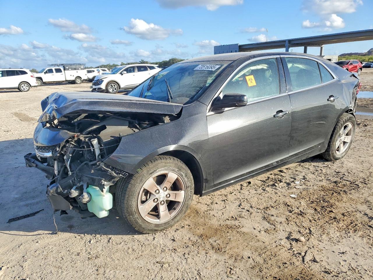 2015 CHEVROLET MALIBU