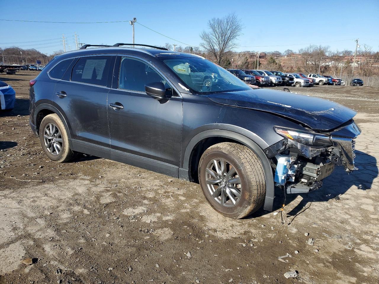 2022 MAZDA CX-9