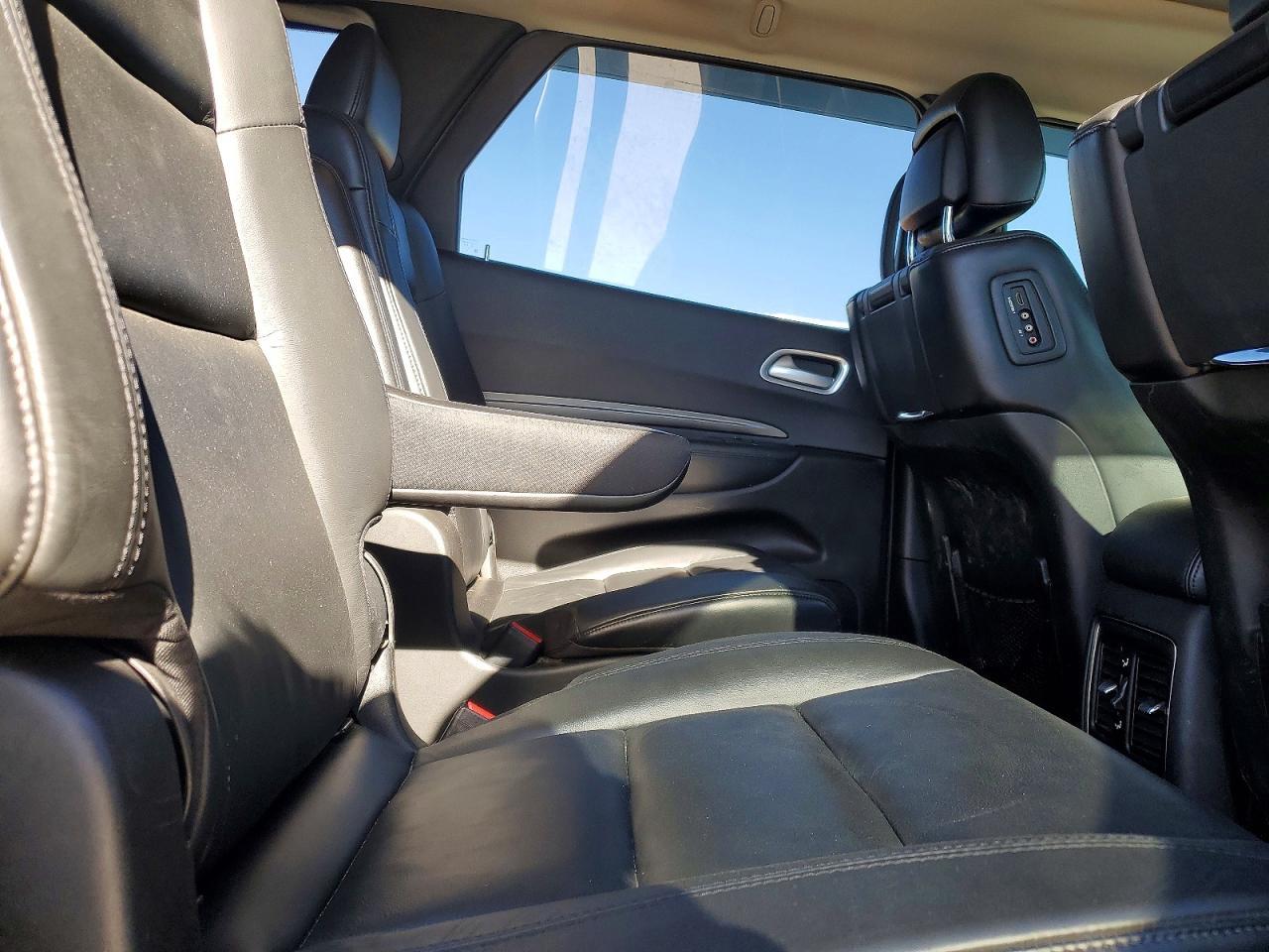 2019 DODGE DURANGO