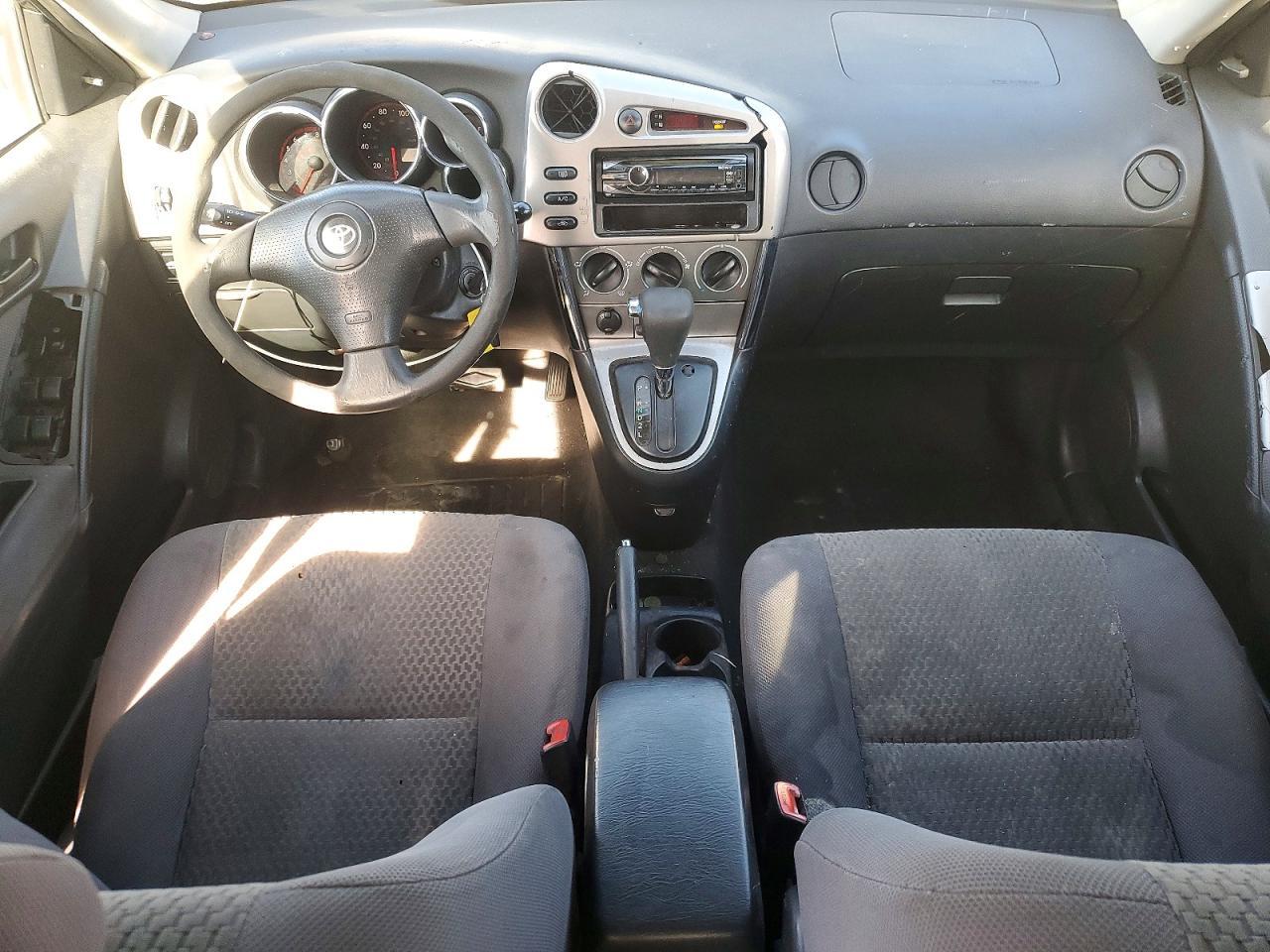 2005 TOYOTA COROLLA