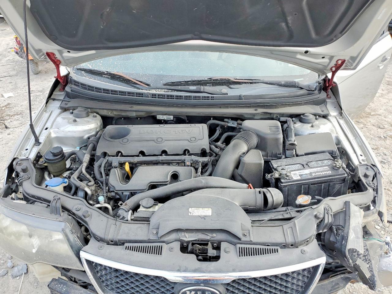 2010 KIA FORTE