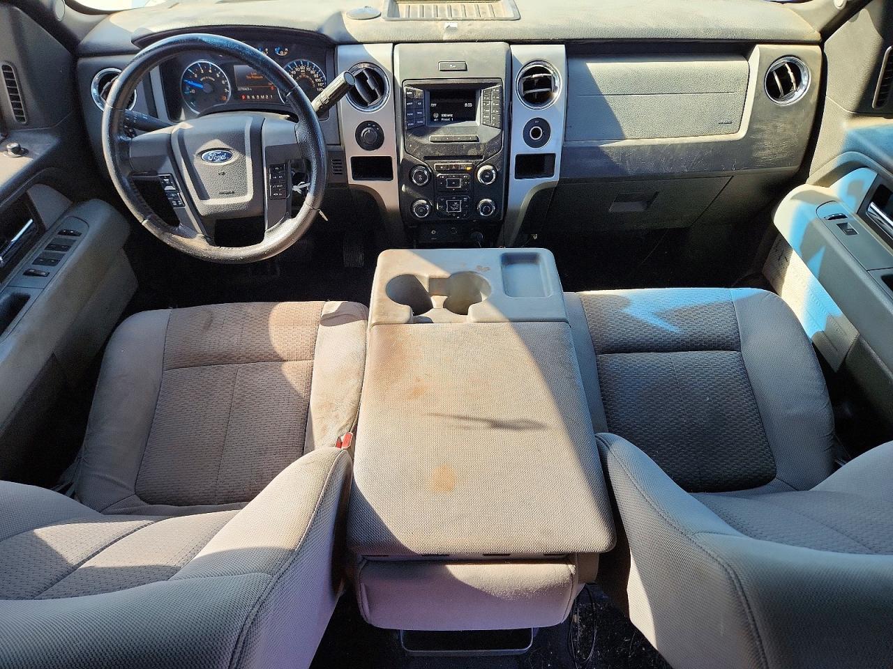 2014 FORD F-150