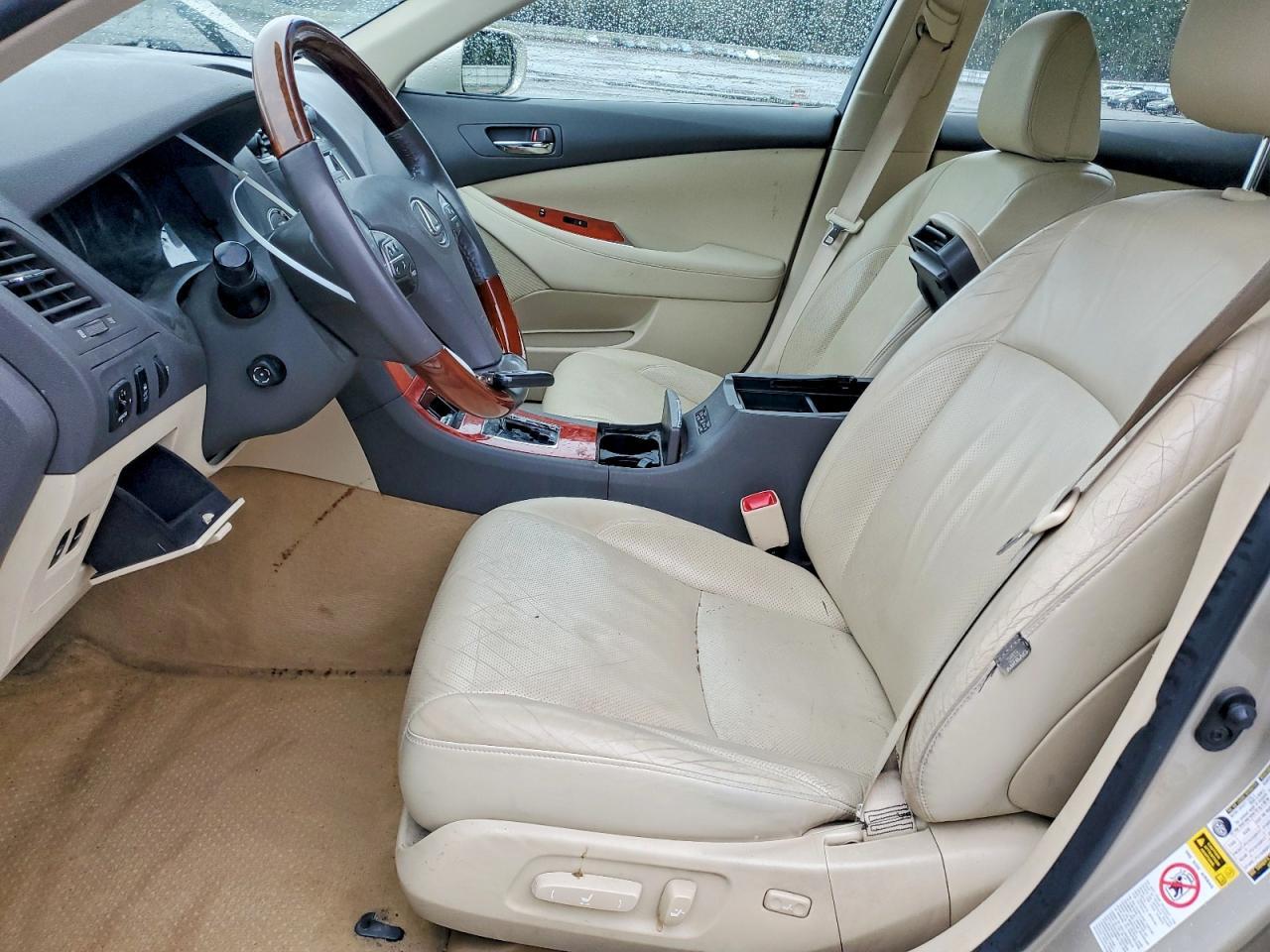 2010 LEXUS ES 350