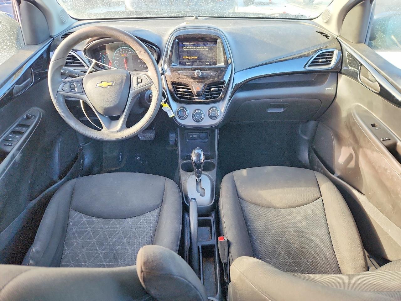 2020 CHEVROLET Spark