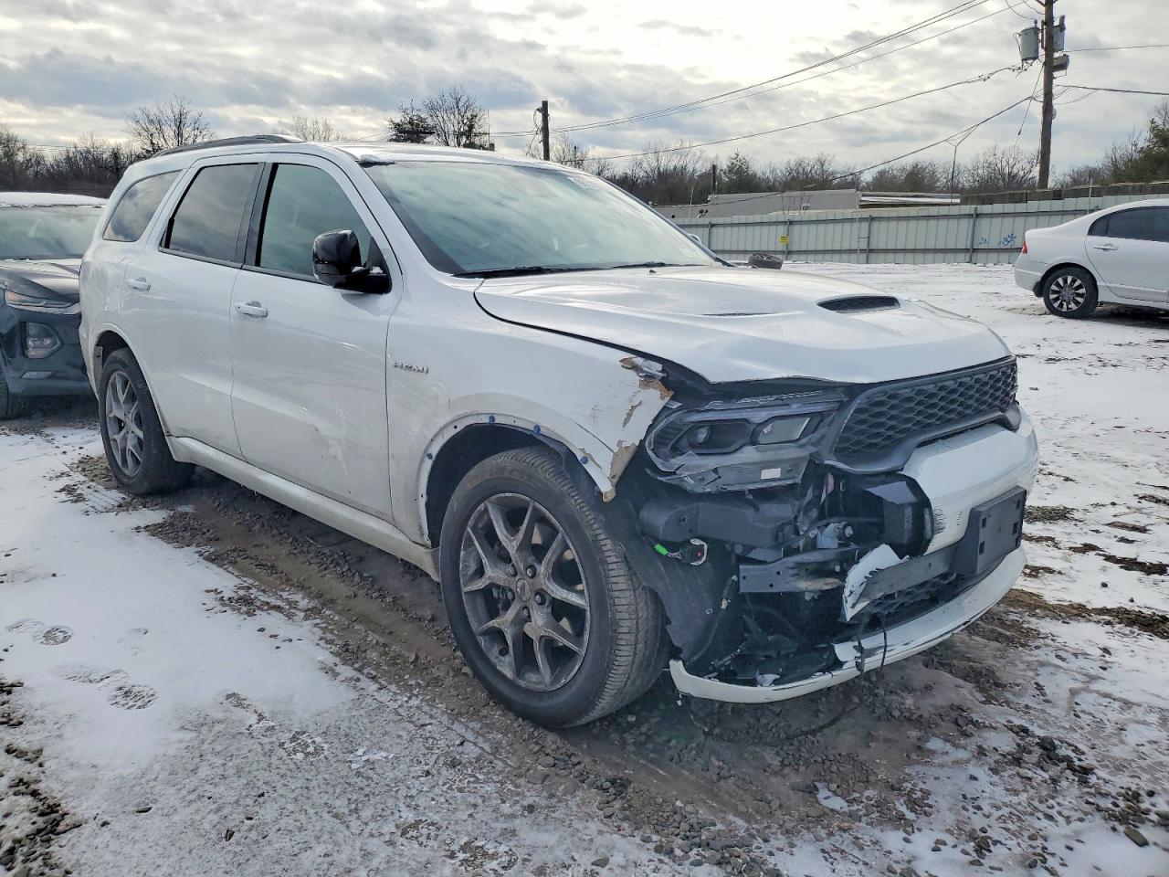 2026 DODGE DURANGO