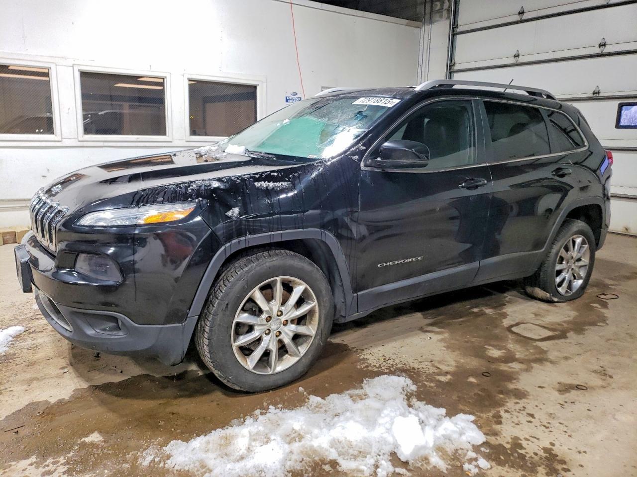 2014 JEEP CHEROKEE