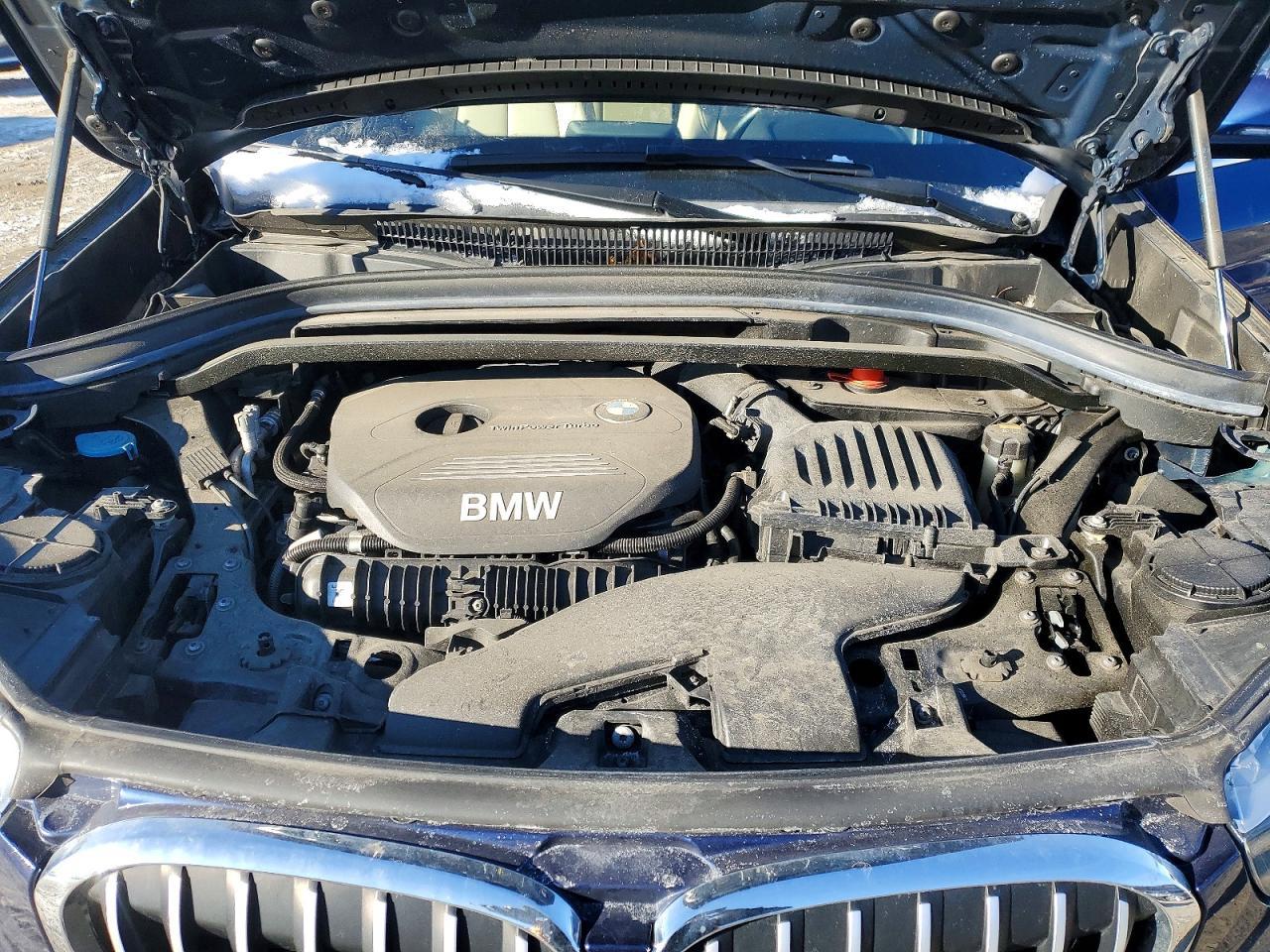 2017 BMW X1