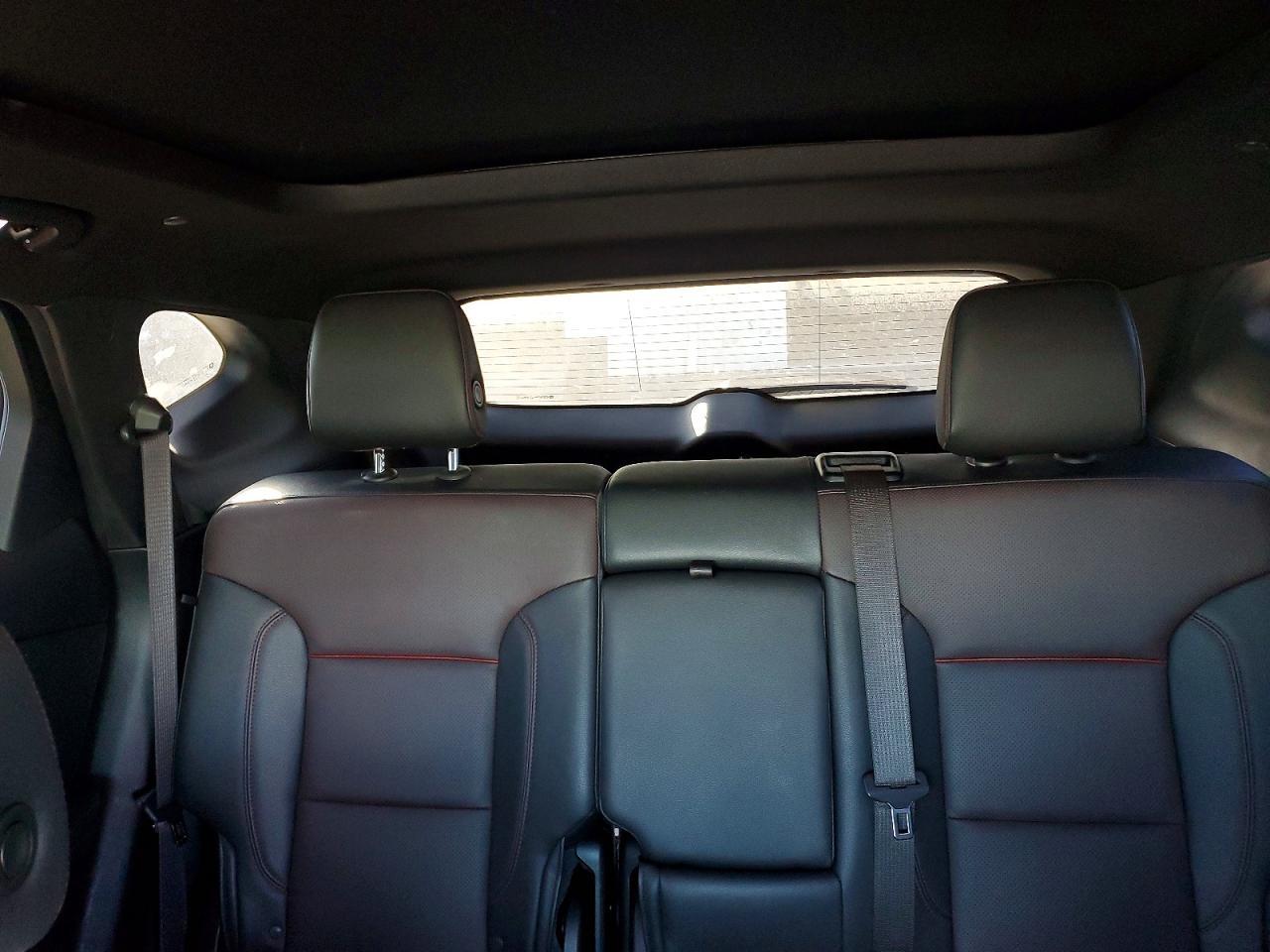 2021 CHEVROLET BLAZER