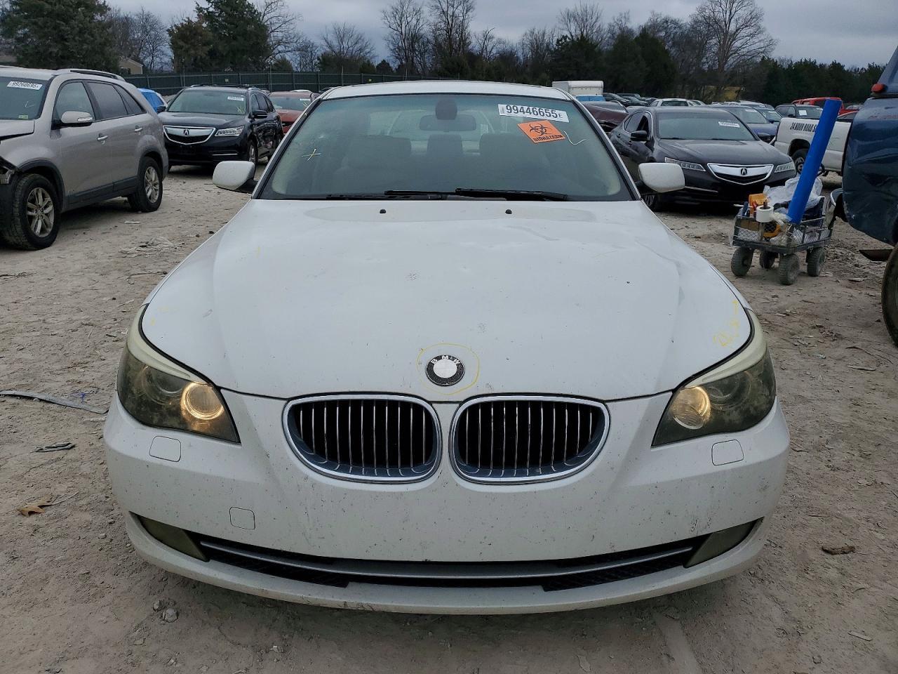 2008 BMW 5 series