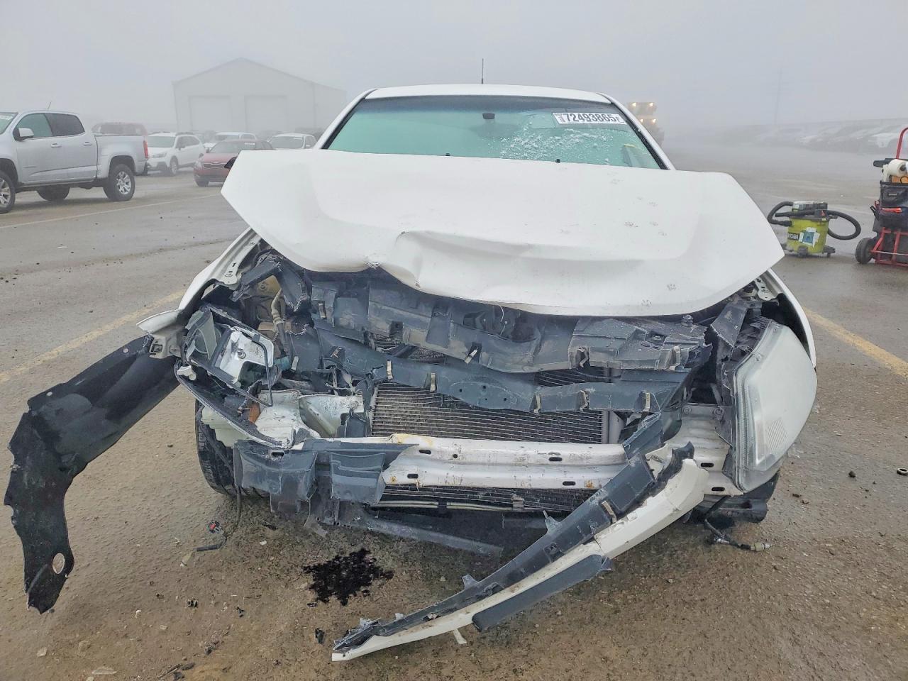 2010 FORD FUSION