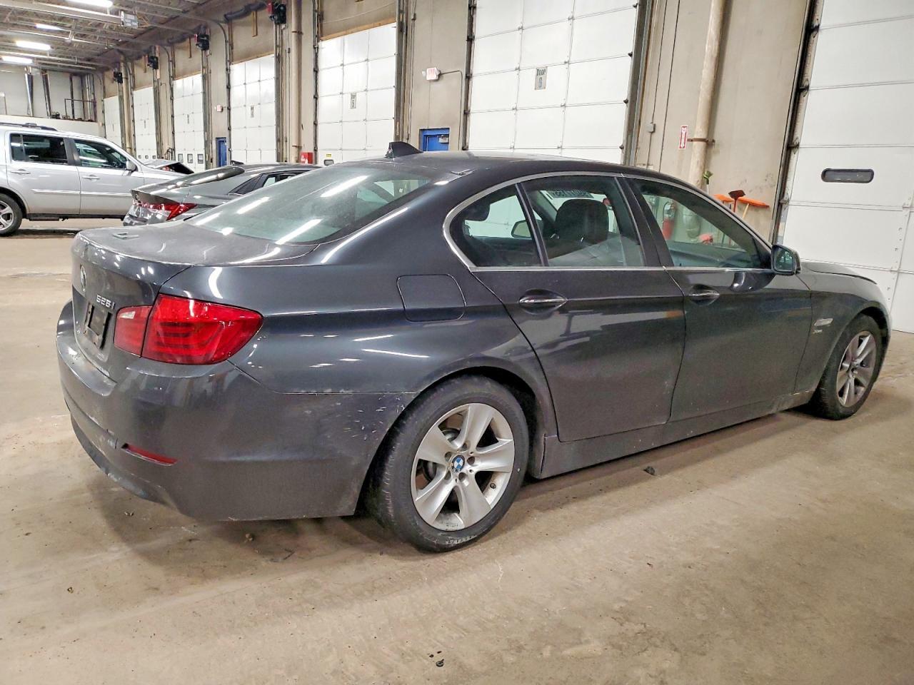 2012 BMW 5 series