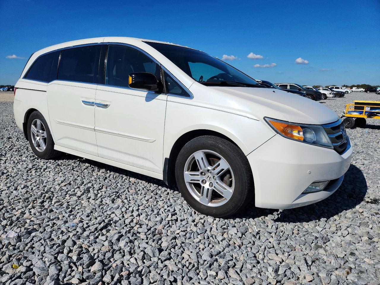 2013 HONDA ODYSSEY