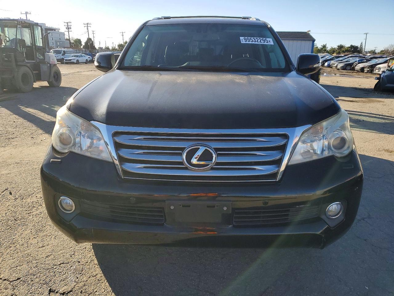 2013 LEXUS GX 460
