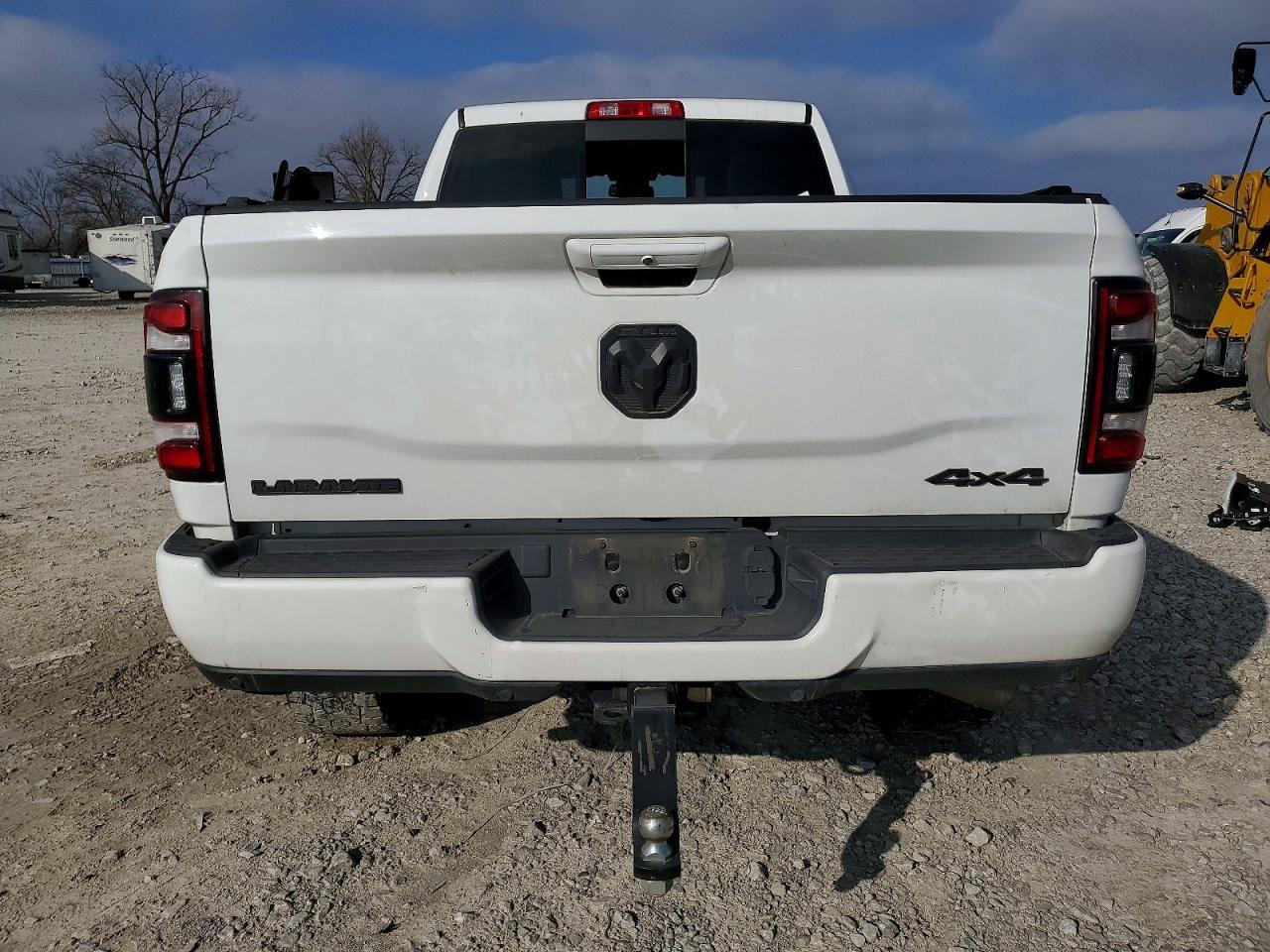 2021 RAM 2500