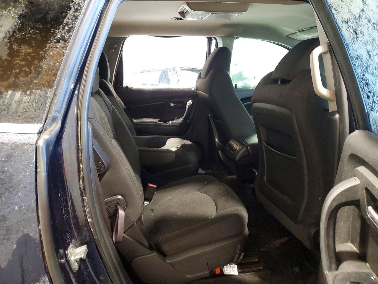 2012 CHEVROLET TRAVERSE