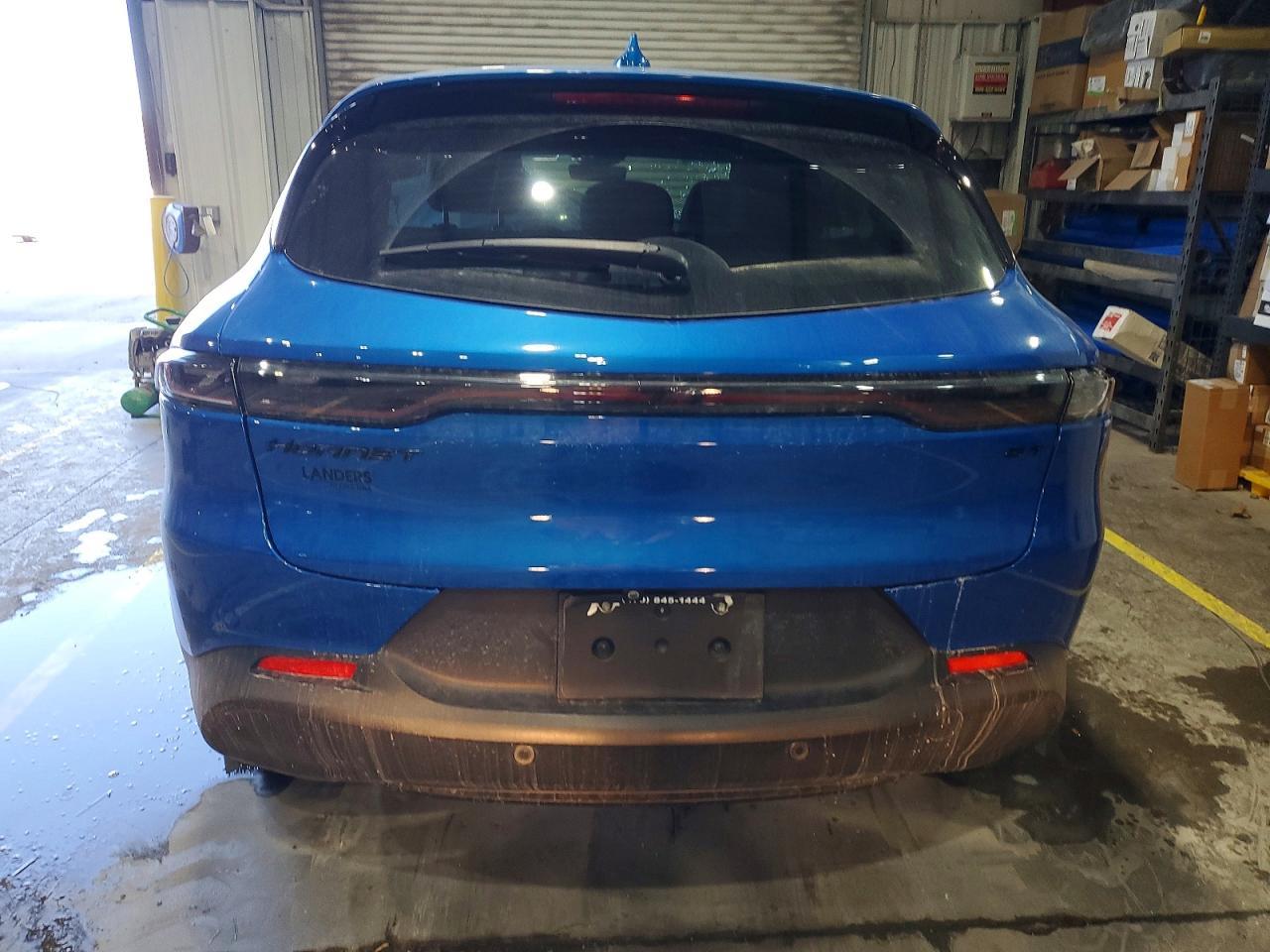 2023 DODGE Hornet