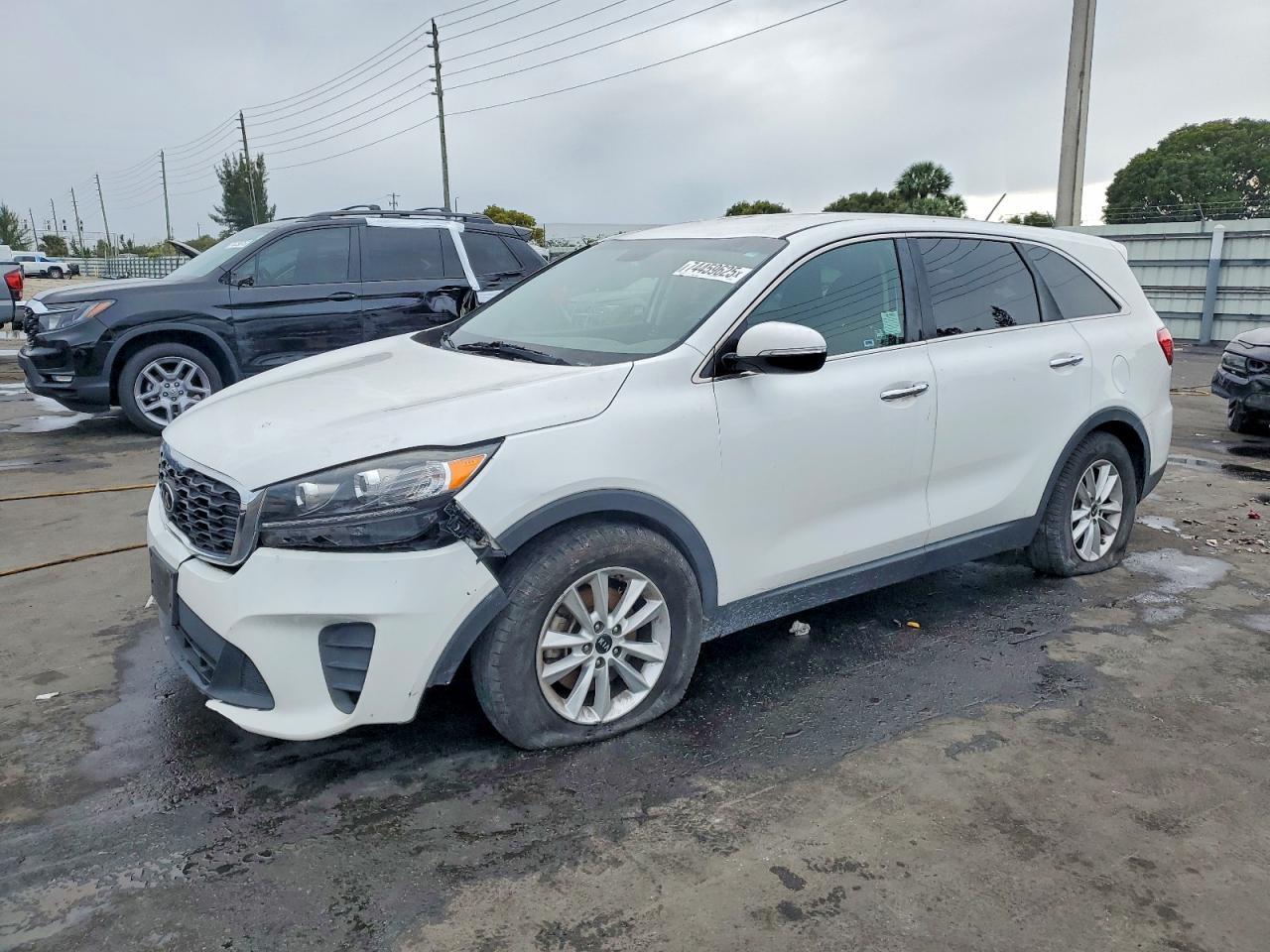 2020 KIA SORENTO