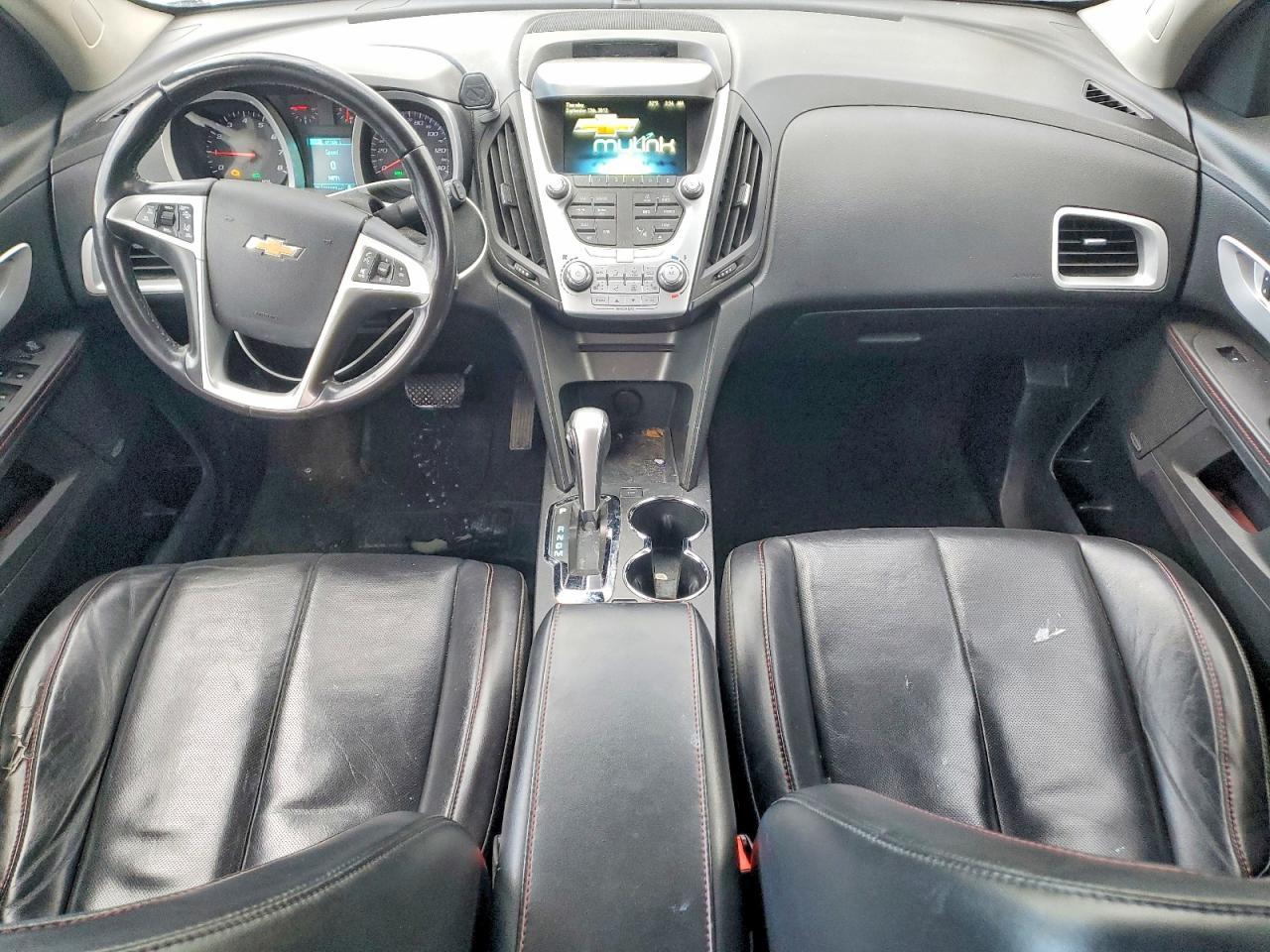2014 CHEVROLET EQUINOX