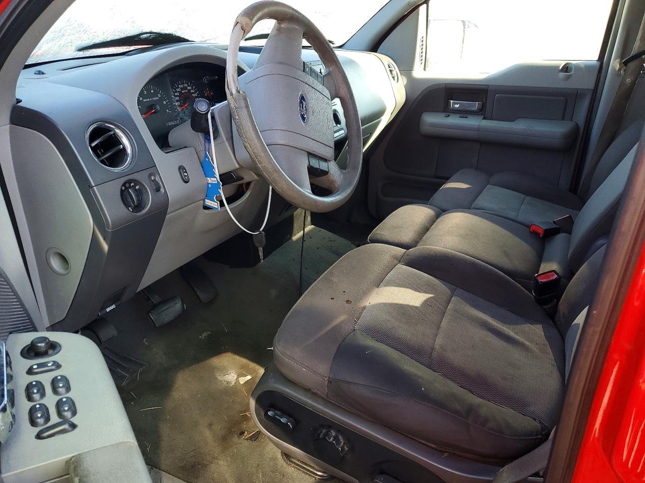 2005 FORD F-150