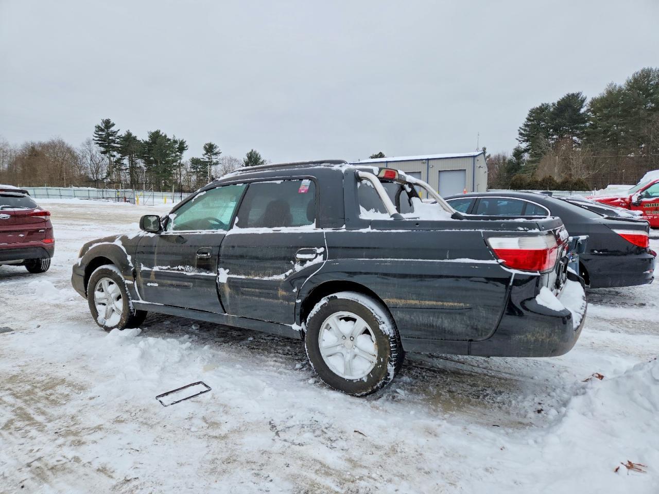2006 SUBARU Baja