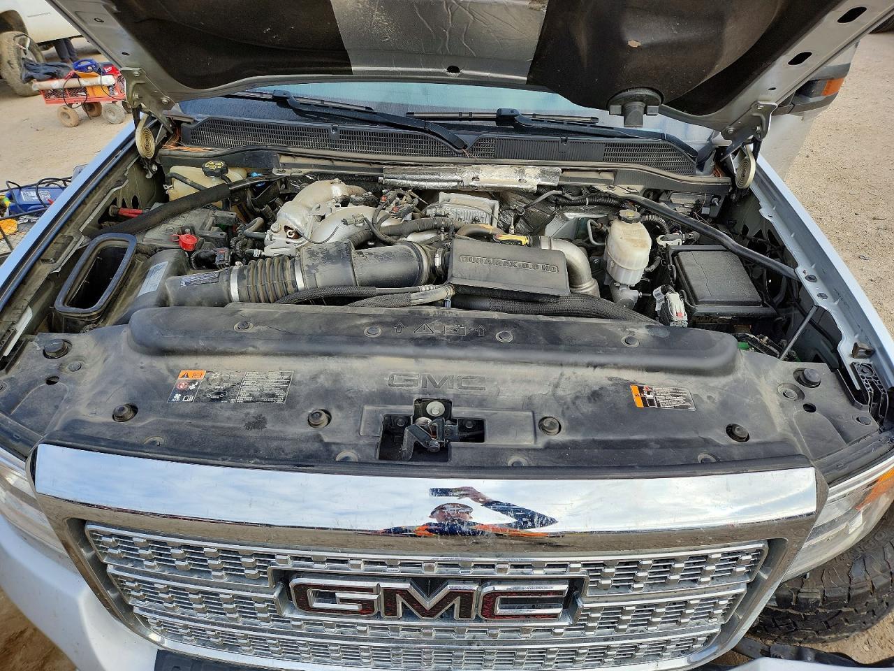 2019 GMC Sierra