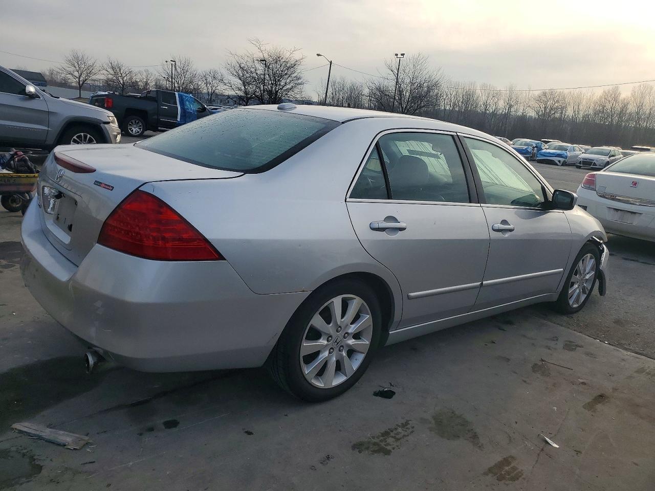 2007 HONDA ACCORD