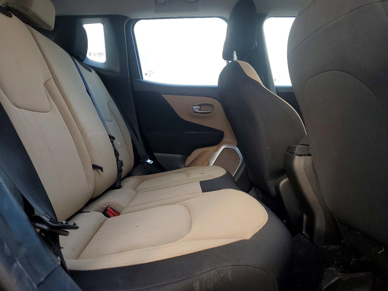 2017 JEEP Renegade