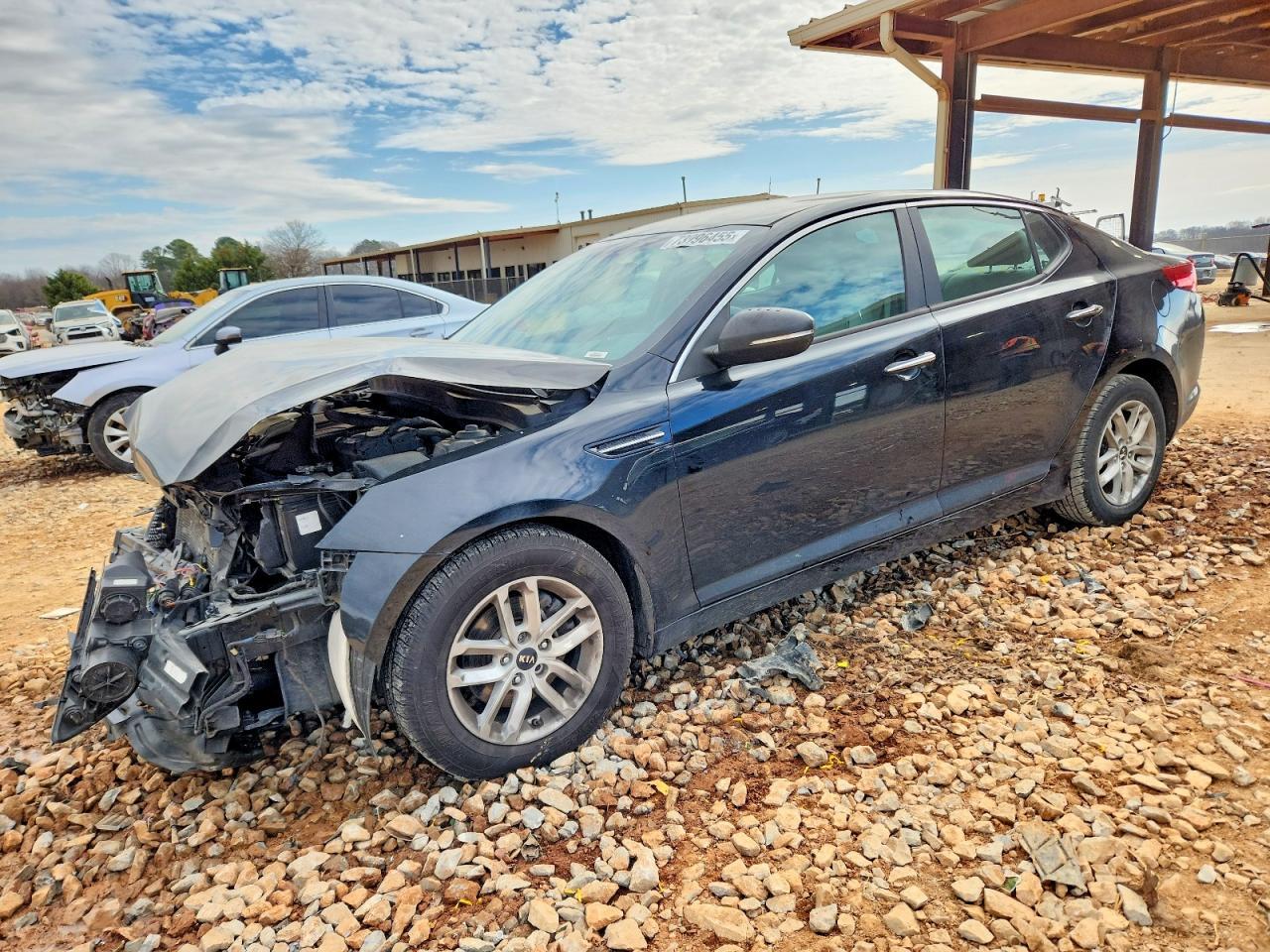 2013 KIA OPTIMA