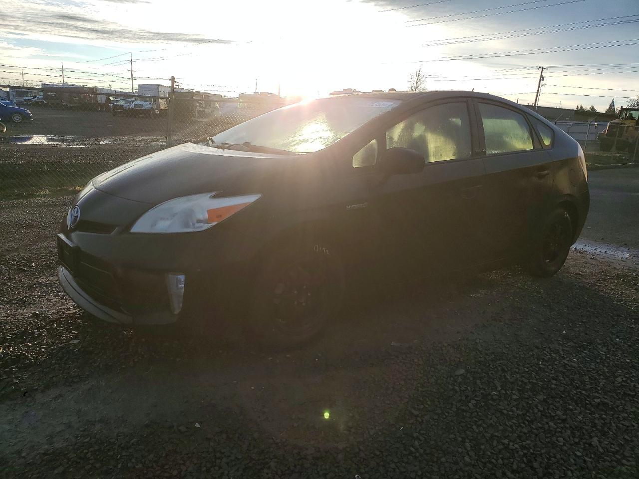 2013 TOYOTA PRIUS