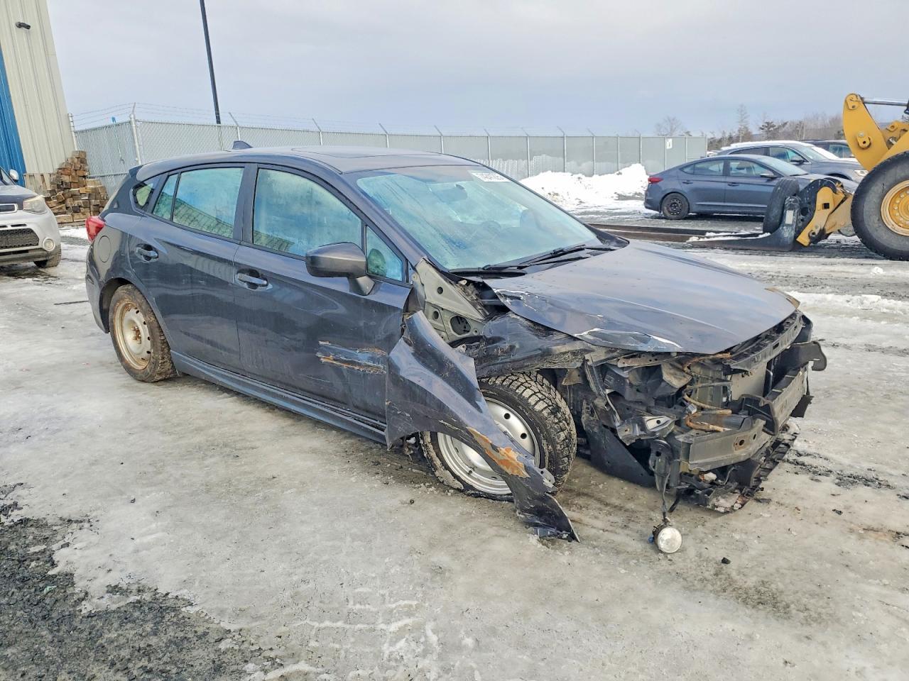 2019 SUBARU IMPREZA