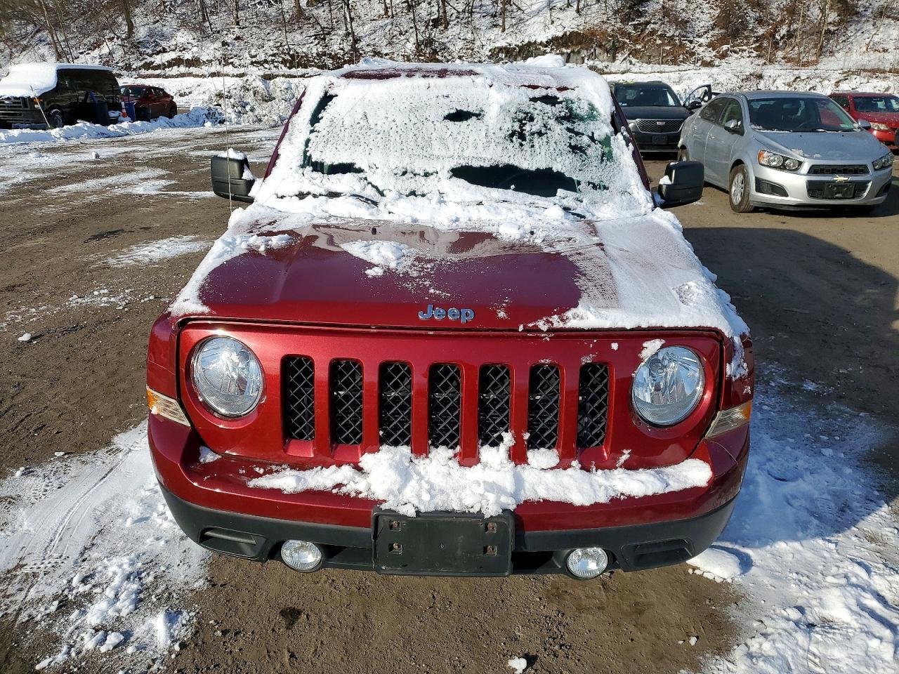 2015 JEEP PATRIOT