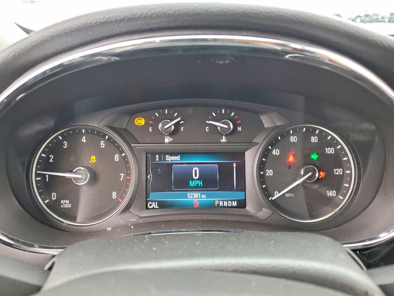 2022 BUICK ENCORE