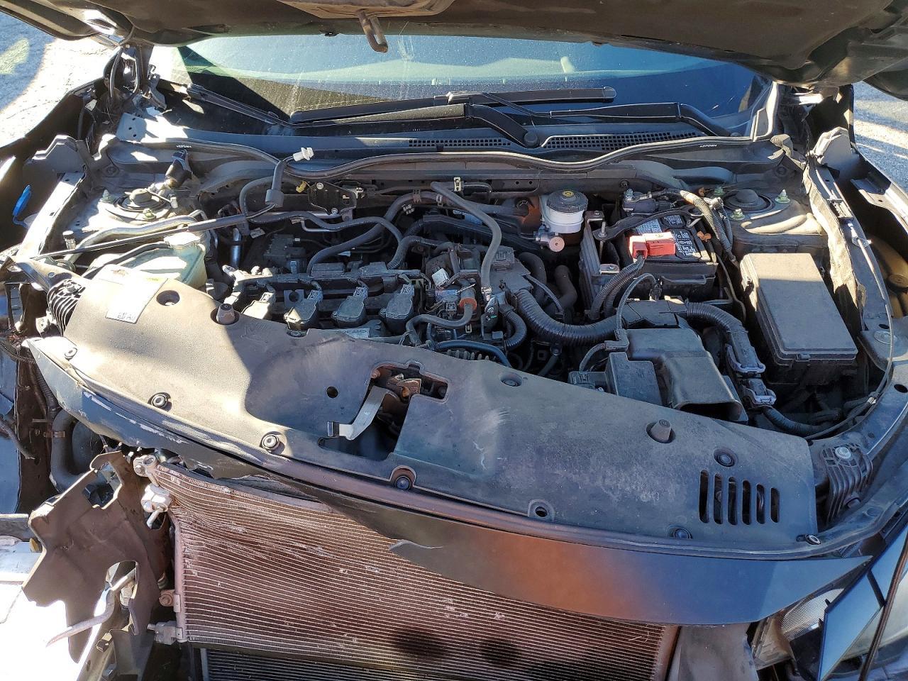 2019 HONDA CIVIC
