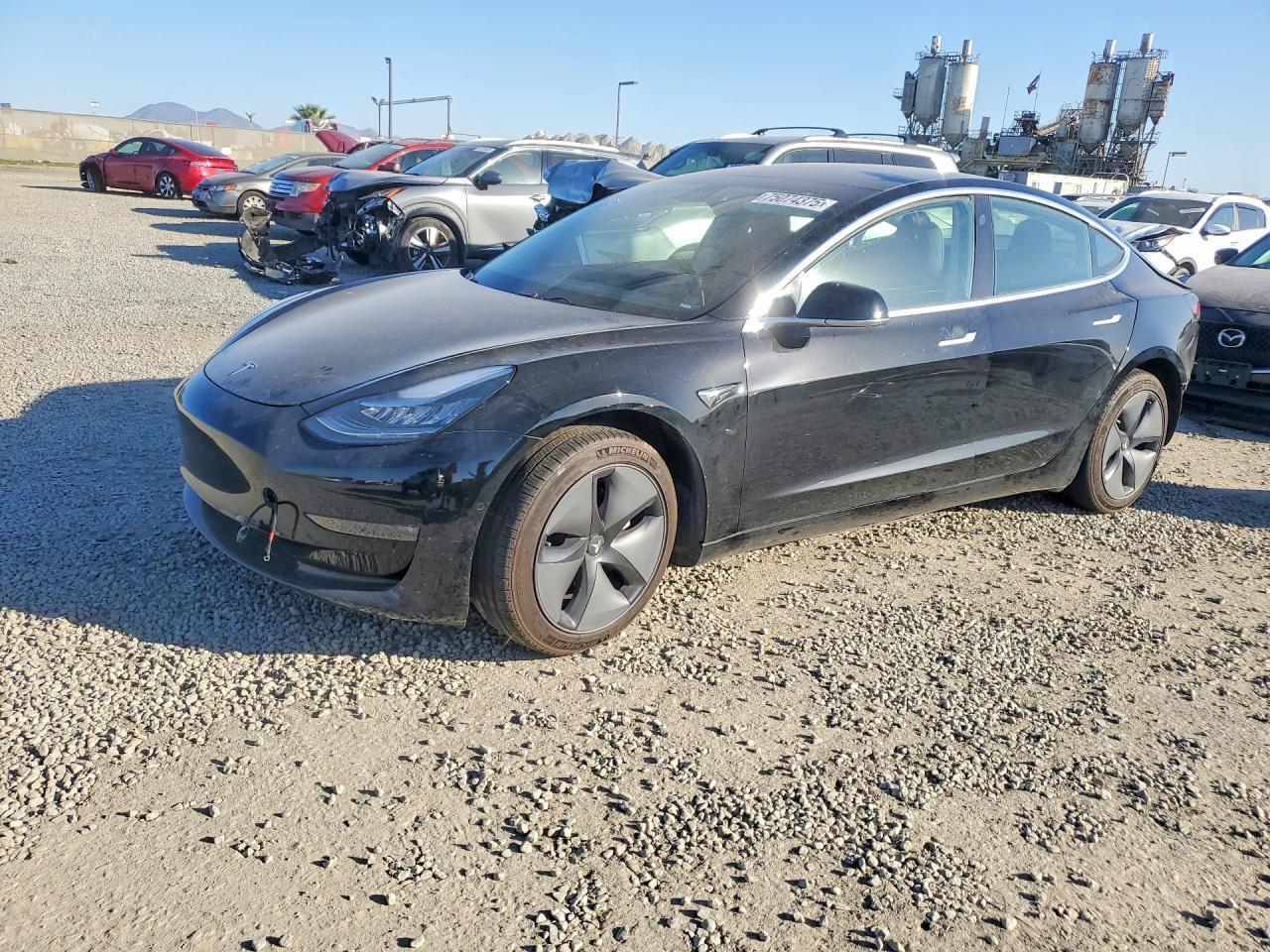 2019 TESLA MODEL 3
