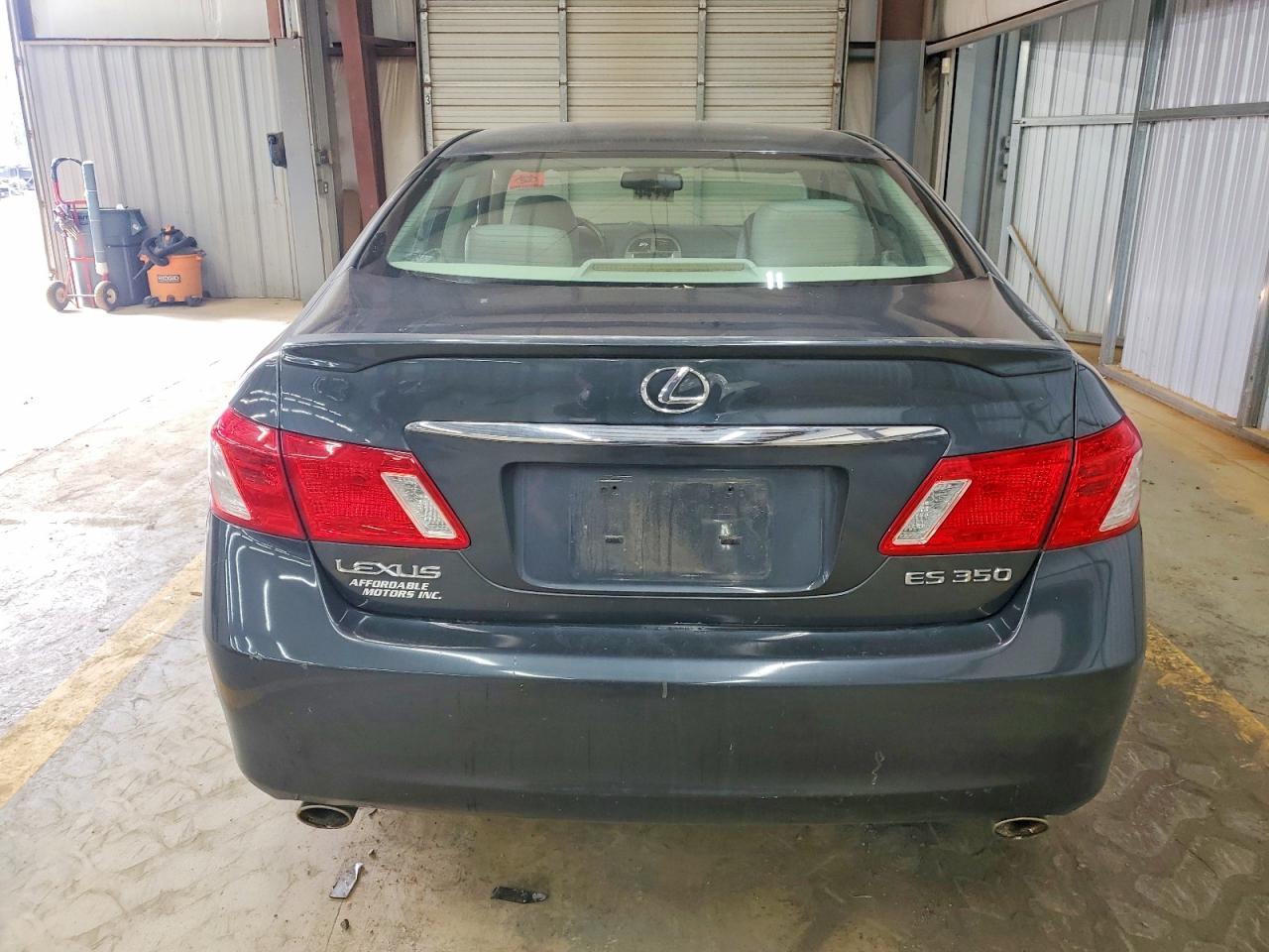2007 LEXUS ES 350