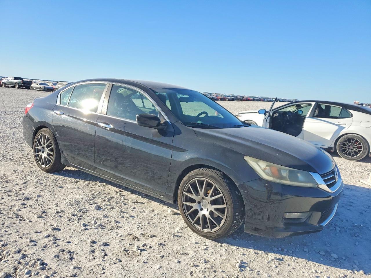 2014 HONDA ACCORD