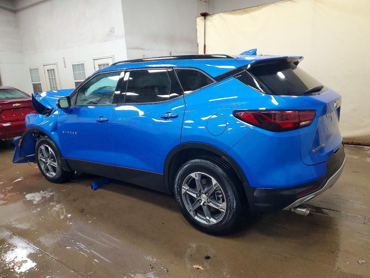 2024 CHEVROLET BLAZER