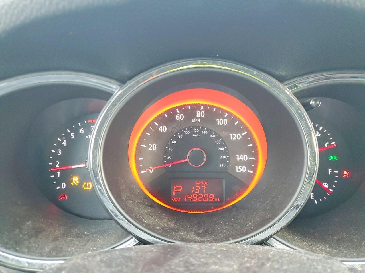2013 KIA SORENTO