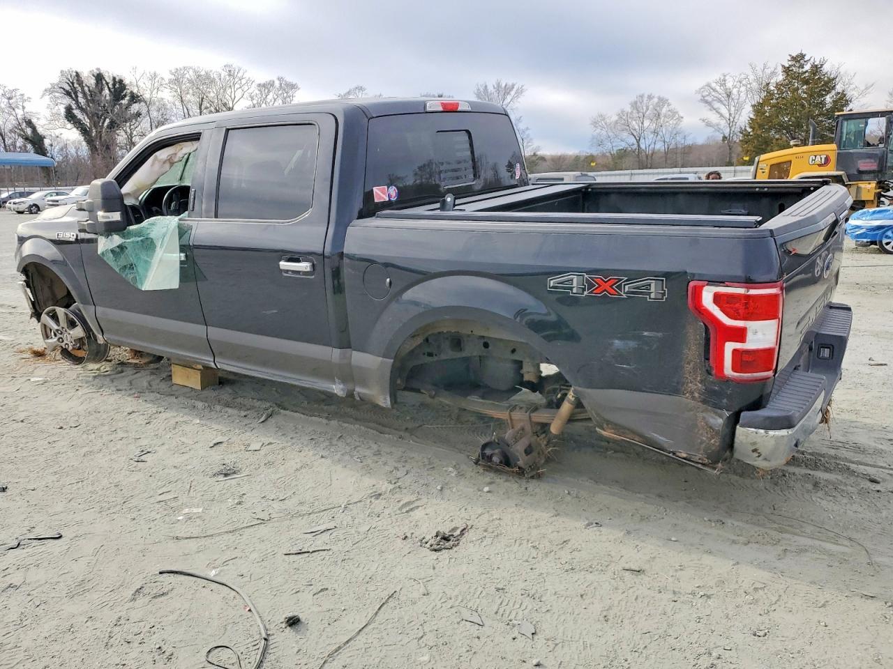 2018 FORD F-150 Lightning
