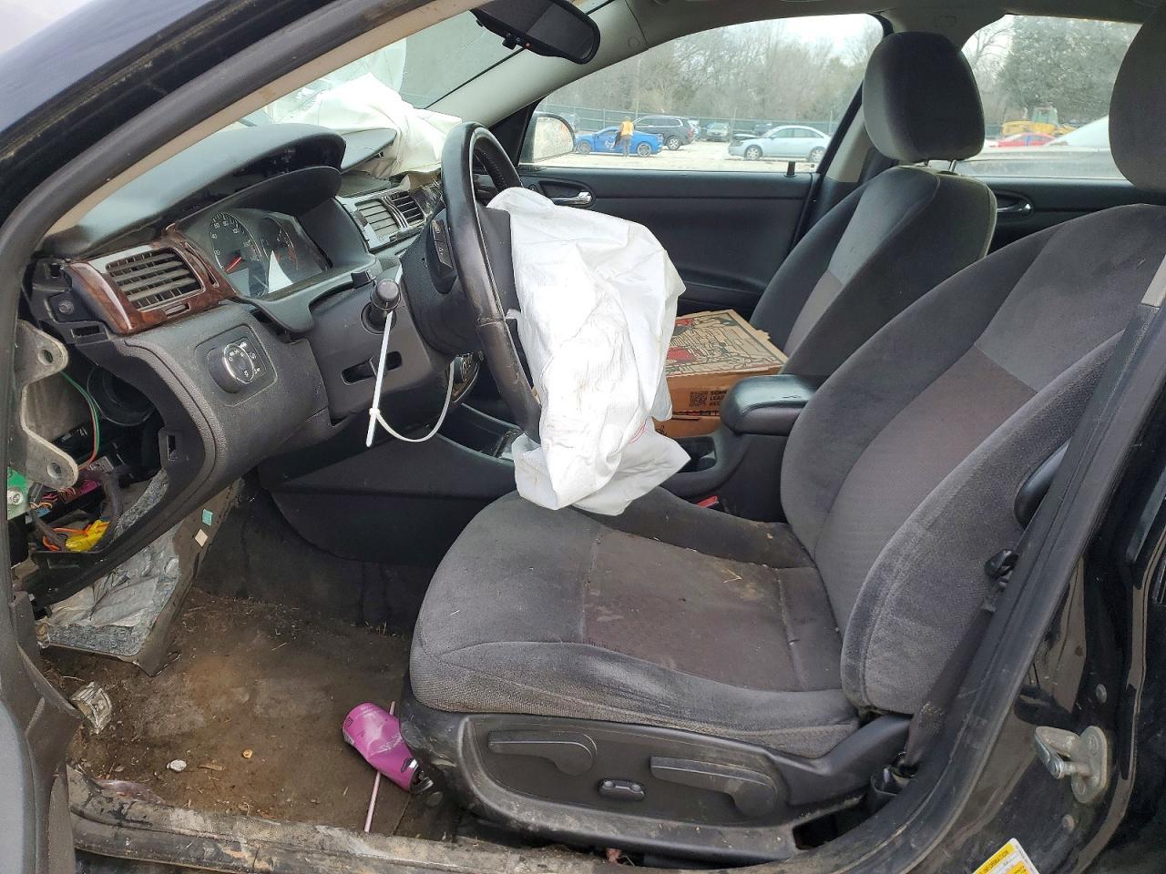 2012 CHEVROLET IMPALA