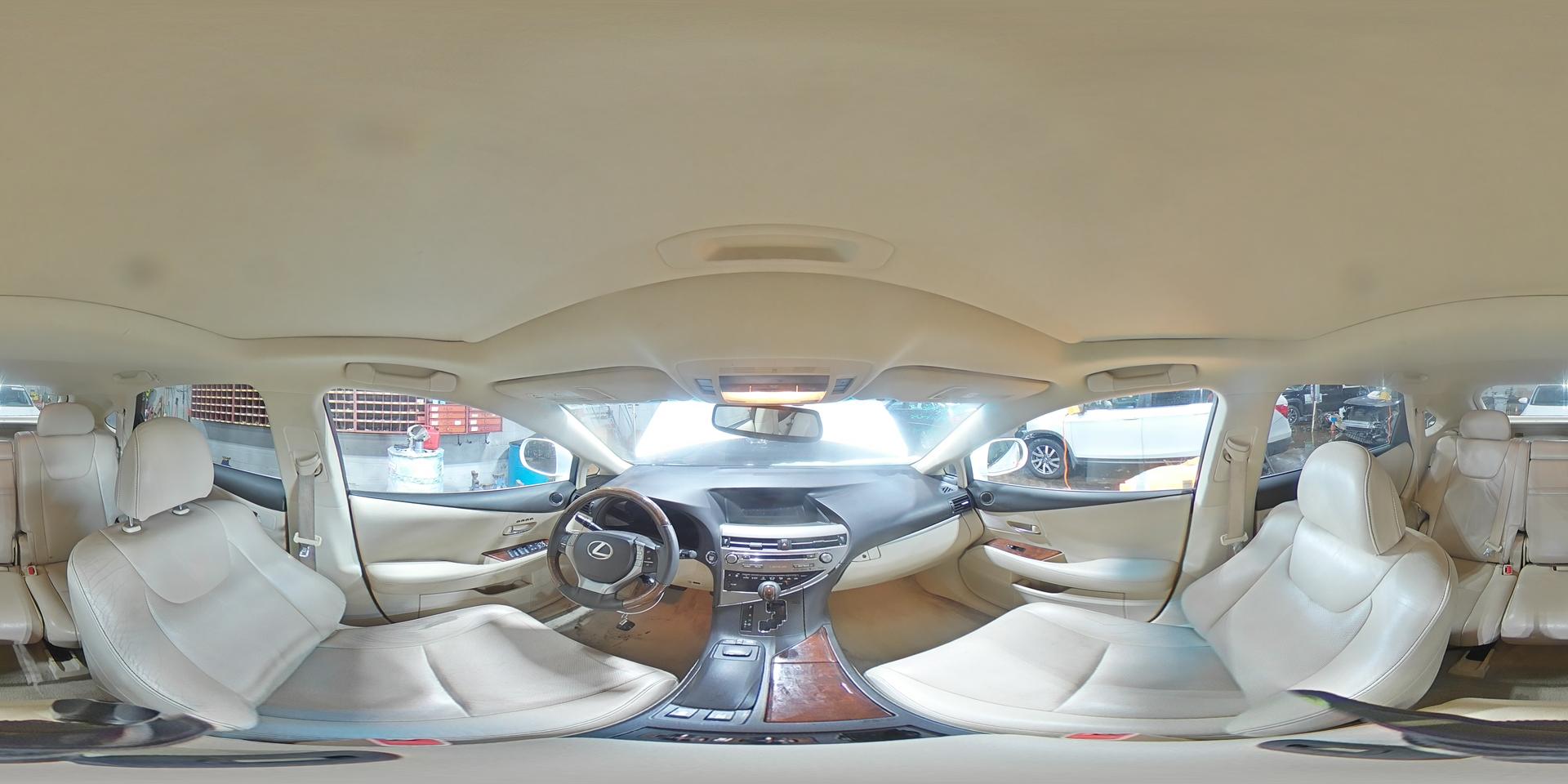 2013 LEXUS RX 350