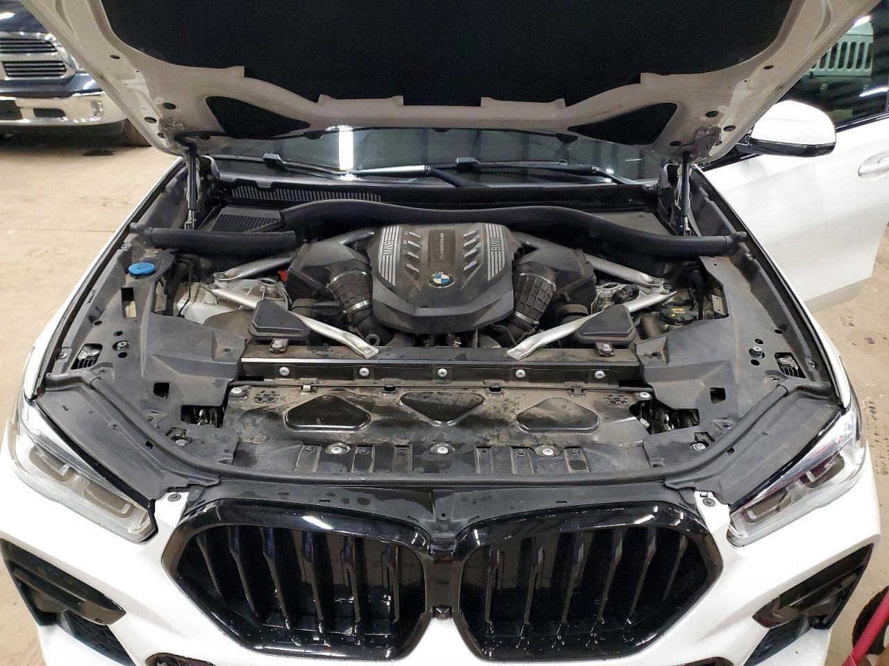 2020 BMW X6