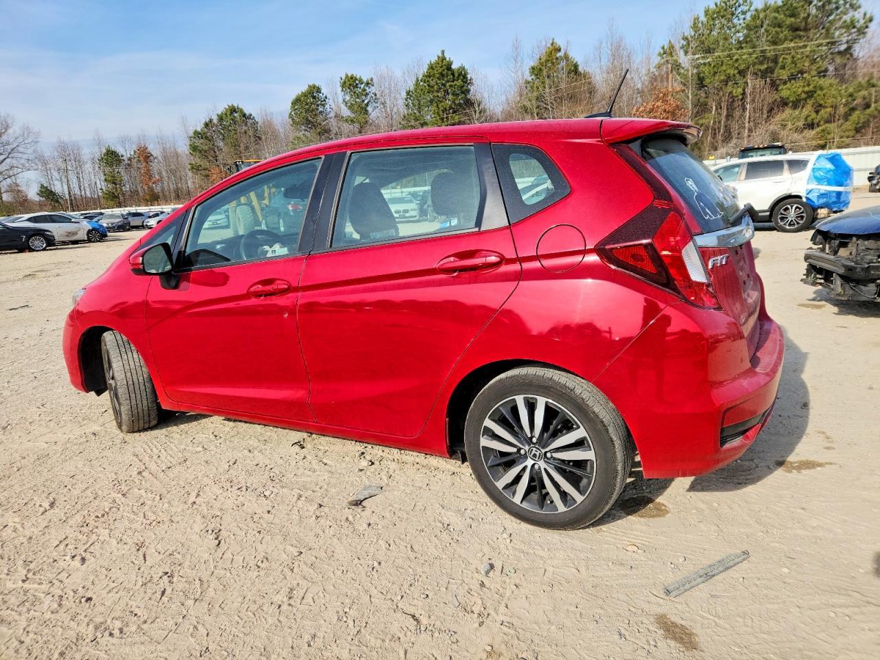 2019 HONDA FIT