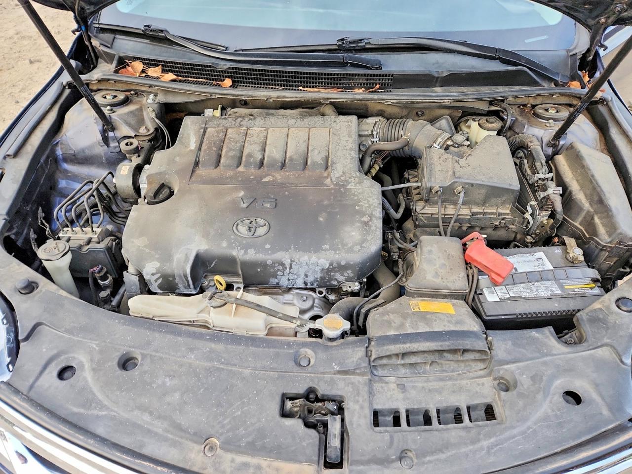 2015 TOYOTA Avalon