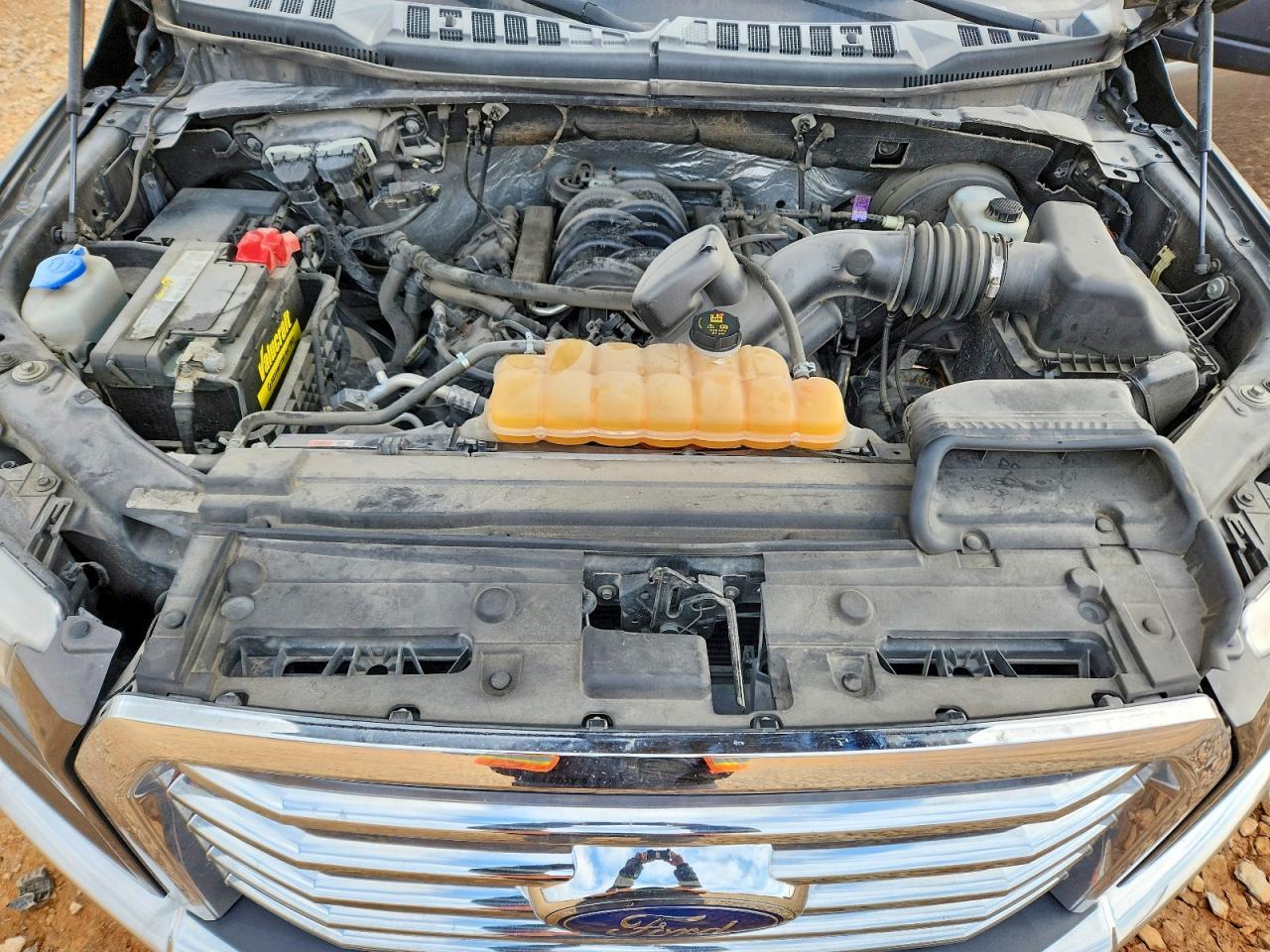 2016 FORD F-150 Lightning