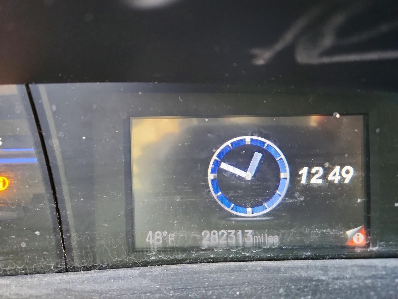 2013 HONDA CIVIC