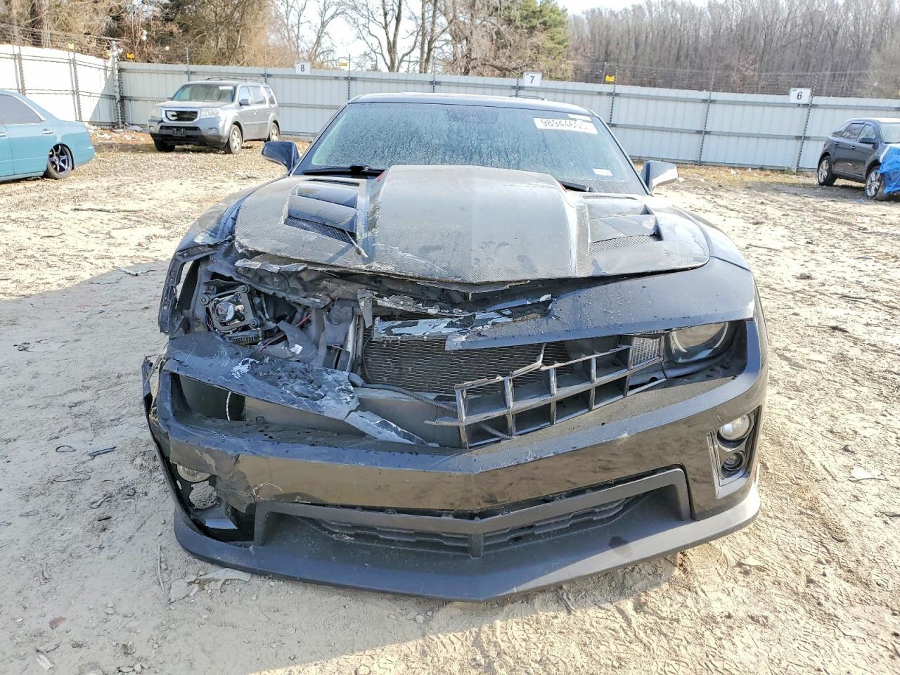 2010 CHEVROLET Camaro